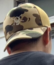 STUSSY | キャップ