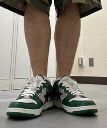 A BATHING APE | スニーカー