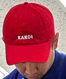kakoi | キャップ