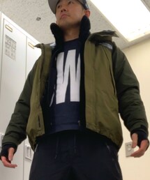 THE NORTH FACE | マウンテンパーカー