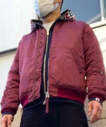 SARCASTIC | ミリタリージャケット