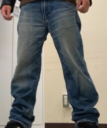 A BATHING APE | デニムパンツ