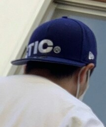 realmad HECTIC | キャップ