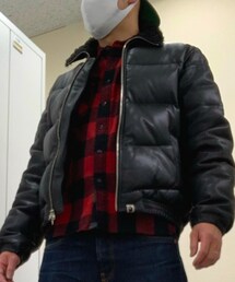 A BATHING APE | ダウンジャケット/コート