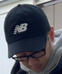 NEW BALANCE | キャップ