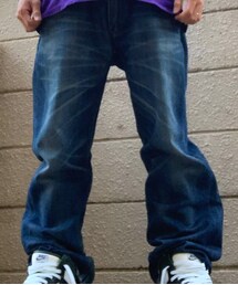 A BATHING APE | デニムパンツ