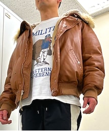 A BATHING APE | ミリタリージャケット