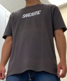SARCASTIC | Tシャツ/カットソー