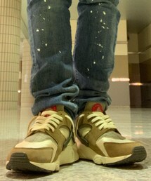 STUSSY | スニーカー