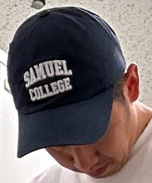 samuel | キャップ