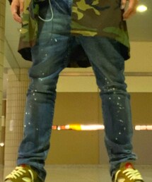 SWAGGER | デニムパンツ