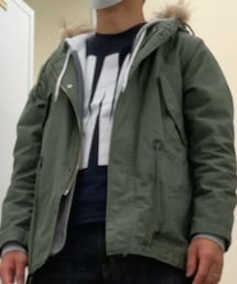 STUSSY | モッズコート