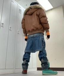 後ろ姿 | その他