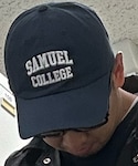 samuelの「帽子(キャップ)」