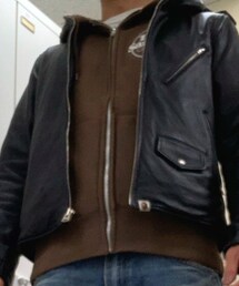 SARCASTIC | パーカー