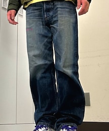 realmad HECTIC | デニムパンツ