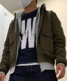 SWAGGER | ミリタリージャケット