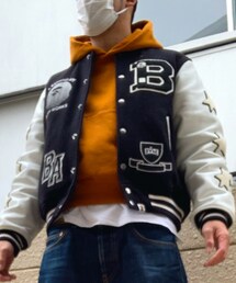 A BATHING APE | スタジャン