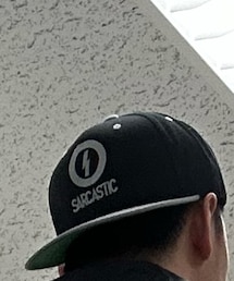 SARCASTIC | キャップ