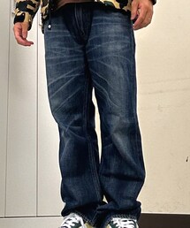 A BATHING APE | デニムパンツ