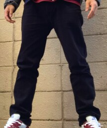 LACOSTE L!VE | デニムパンツ