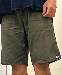 A BATHING APE | チノパンツ
