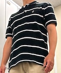 A BATHING APE(アベイシングエイプ)の「トップス(ポロシャツ)」