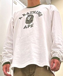 A BATHING APE | Tシャツ/カットソー