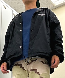 FORTY PERCENT AGAINST RIGHTS | ナイロンジャケット