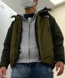 THE NORTH FACE | マウンテンパーカー