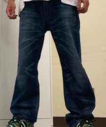 A BATHING APE | デニムパンツ