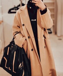 ZARA | チェスターコート