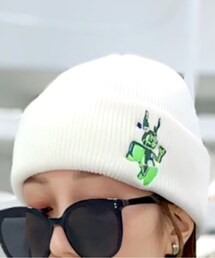 BSRABBIT | ニットキャップ/ビーニー