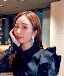 CECILE ET JEANNE | イヤリング