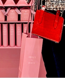 HONEY by HACCI | スキンケア