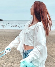 Love,Bonito | シャツ/ブラウス