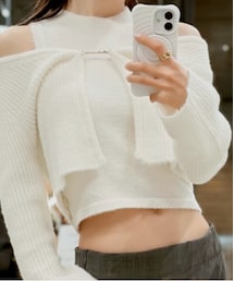 ATELIER NAIN | ニット/セーター