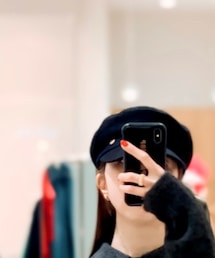 BEIDELLI | キャスケット