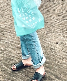 MAYBINS | デニムパンツ