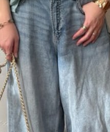 ZARA | デニムパンツ