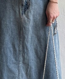 ZARA | デニムスカート