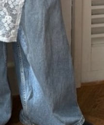 ZARA | デニムパンツ