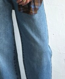 VENCEEXCHANGE | デニムパンツ