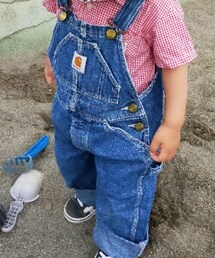 Carhartt | オールインワン・サロペット