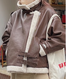 RUBY AND YOU | ジャケット/アウター