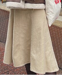 RUBY AND YOU | スカート