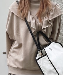 RUBY AND YOU | スウェット