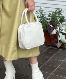 RUBY AND YOU | ボストンバッグ