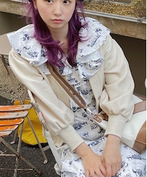 RUBY AND YOU | シャツ/ブラウス