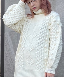 RUBY AND YOU | ニット/セーター